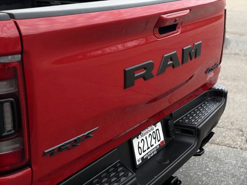 Used 2022 RAM 1500 TRX w/ TRX Level 1 Equipment Group AWD/4WD image 16