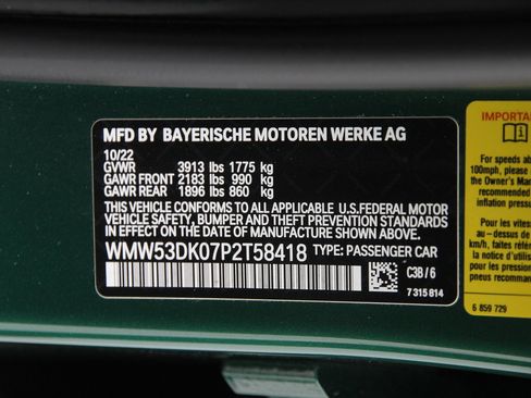 Certified 2023 MINI Cooper S image 22