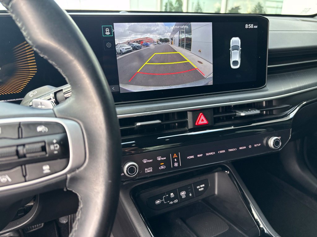 Certified 2025 Kia K5 GT FWD image 11