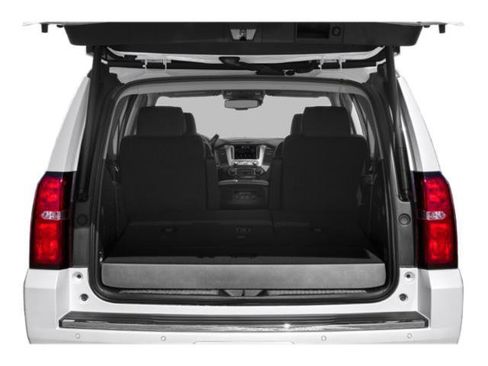 Used 2015 Chevrolet Tahoe LTZ AWD/4WD image 16
