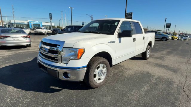 Used 2014 Ford F150 XLT RWD image 4