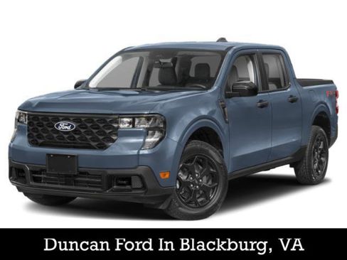 New 2026 Ford Maverick XLT image 1