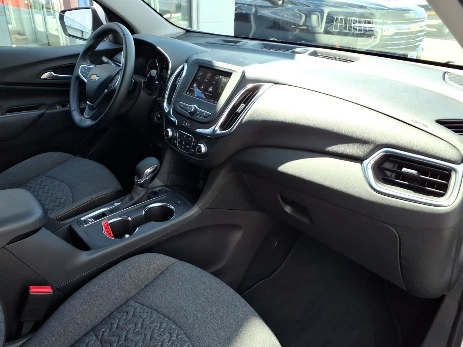 Certified 2024 Chevrolet Equinox LT AWD/4WD image 21