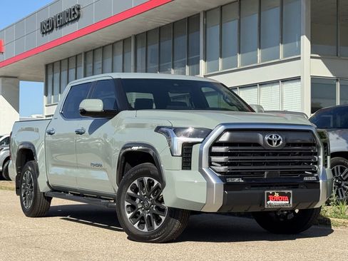 Used 2026 Toyota Tundra Limited w/ Power Package AWD/4WD image 2