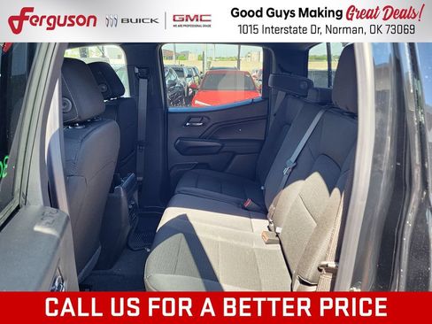 New 2026 GMC Canyon Elevation w/ Convenience Package AWD/4WD image 44