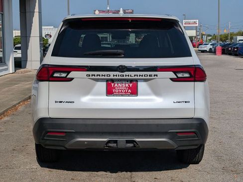 Certified 2026 Toyota Grand Highlander AWD Hybrid image 6