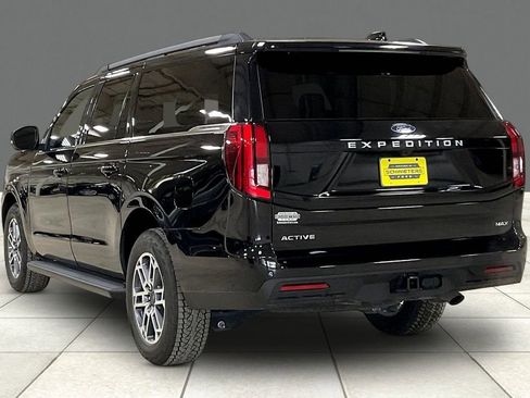 Certified 2025 Ford Expedition Max Active AWD/4WD image 11