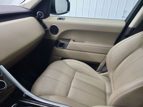 Used 2016 Land Rover Range Rover Sport Supercharged image 24