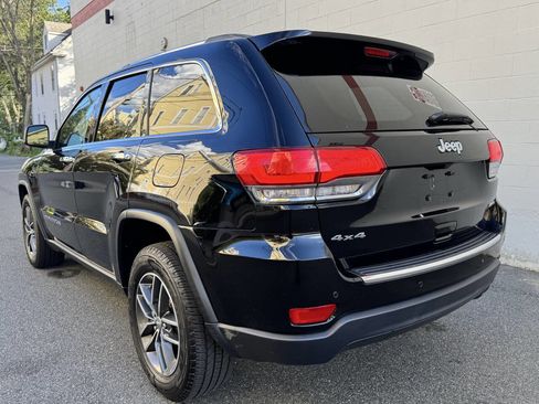 Used 2018 Jeep Grand Cherokee Limited image 8