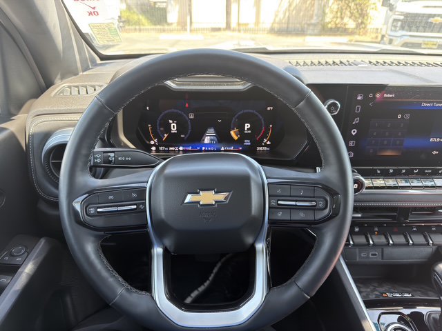Used 2024 Chevrolet Colorado LT w/ LT Convenience Package III AWD/4WD image 31