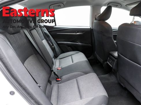 Used 2025 Toyota Camry LE FWD image 22