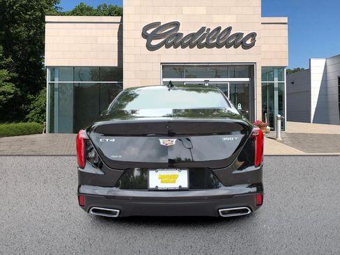 New 2026 Cadillac CT4 Luxury w/ Sun And Sound Package AWD/4WD image 4