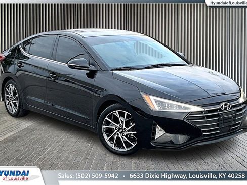 Used 2020 Hyundai Elantra Limited w/ Ultimate Package 03 image 1