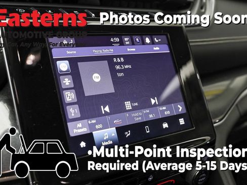 Used 2022 Jeep Grand Cherokee L Laredo w/ Luxury Tech Group I AWD/4WD image 19