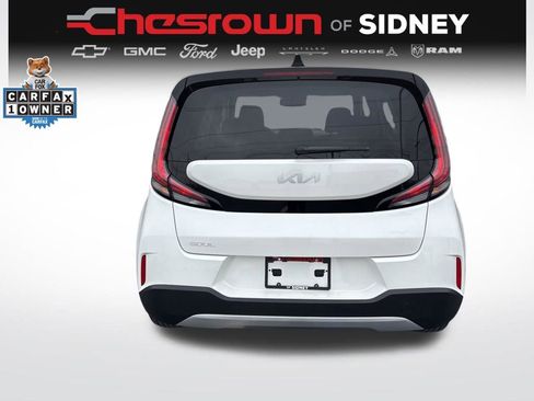 Used 2025 Kia Soul S image 4