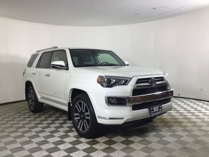 Used 2022 Toyota 4Runner Limited