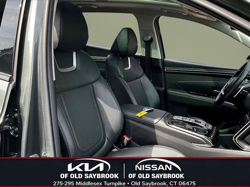 Used 2024 Hyundai Tucson Limited image 29
