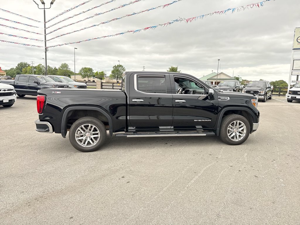 Used 2019 GMC Sierra 1500 SLT w/ SLT Premium Plus Package AWD/4WD image 6