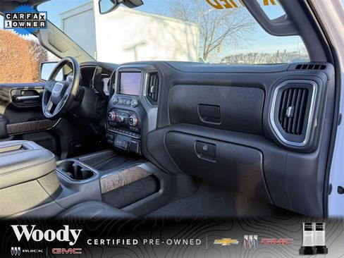 Certified 2021 GMC Sierra 1500 Denali image 41