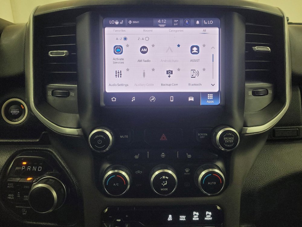 Used 2022 RAM 1500 Big Horn AWD/4WD image 25