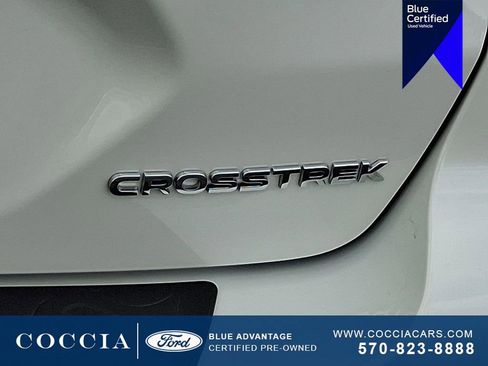 Used 2024 Subaru Crosstrek 2.5i Limited w/ Crosstrek Mirror Package image 29
