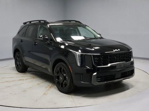 Used 2024 Kia Sorento X-Line EX AWD/4WD image 1
