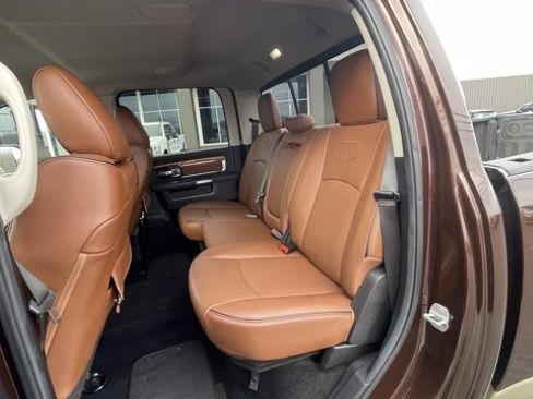 Used 2014 RAM 3500 Laramie Longhorn image 23