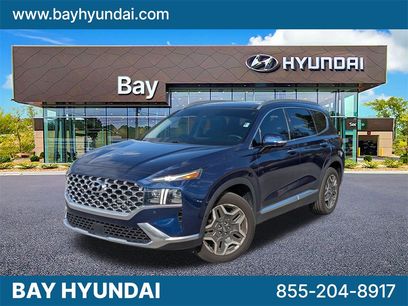 Used 2022 Hyundai Santa Fe Limited w/ Cargo Package