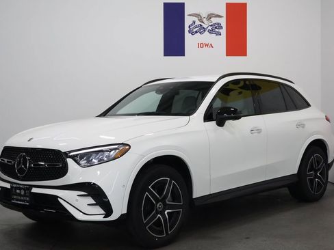 New 2026 Mercedes-Benz GLC 300 4MATIC image 8
