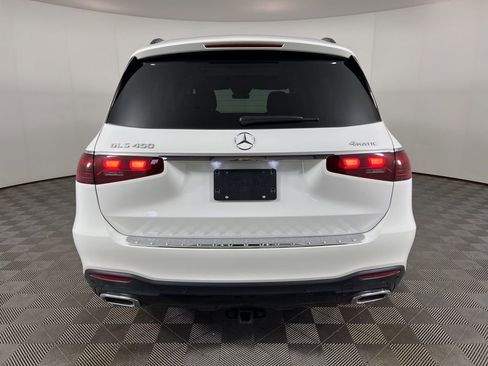Certified 2024 Mercedes-Benz GLS 450 4MATIC image 21