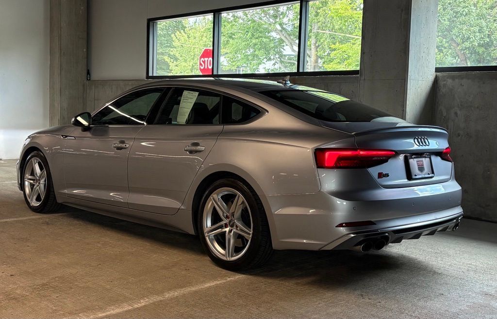 Used 2018 Audi S5 Premium Plus AWD/4WD image 3