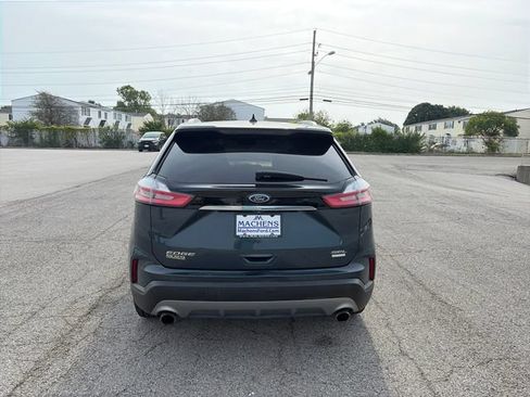 Used 2019 Ford Edge SEL w/ Equipment Group 201A FWD image 4