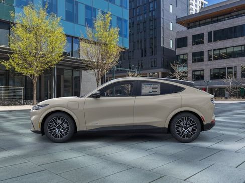 New 2026 Ford Mustang Mach-E Premium AWD/4WD image 3