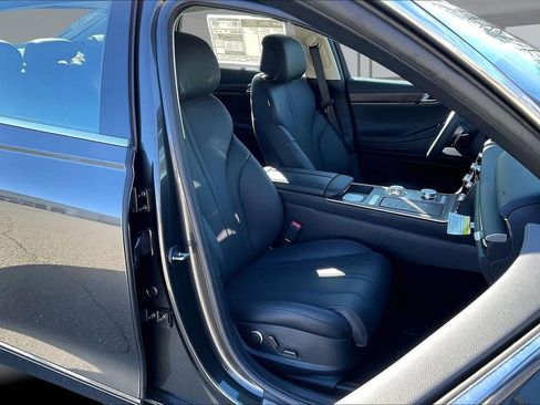 New 2026 Genesis G80 2.5T Advanced AWD/4WD image 10