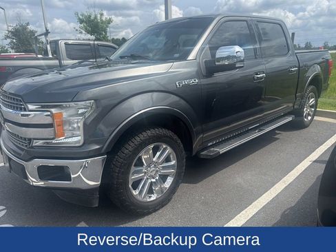 Used 2018 Ford F150 Lariat RWD image 3
