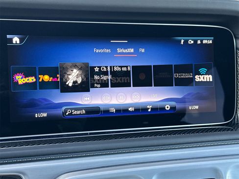 New 2025 Mercedes-Benz G 580 w/ EQ Technology image 20