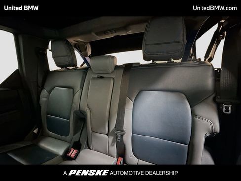 Used 2023 Ford Bronco Outer Banks w/ Sasquatch Package AWD/4WD image 12