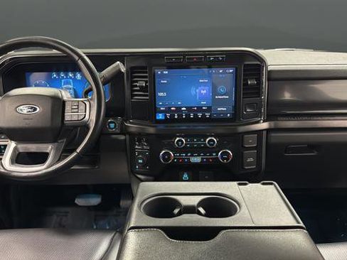 Used 2024 Ford F250 Lariat w/ Sport Appearance Package AWD/4WD image 11