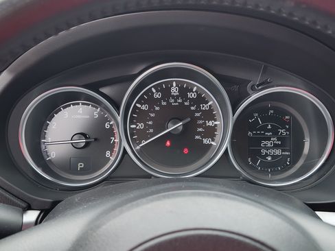 Used 2019 MAZDA CX-5 Sport FWD image 18
