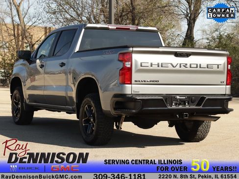 Used 2023 Chevrolet Silverado 1500 LT Trail Boss w/ Protection Package image 5