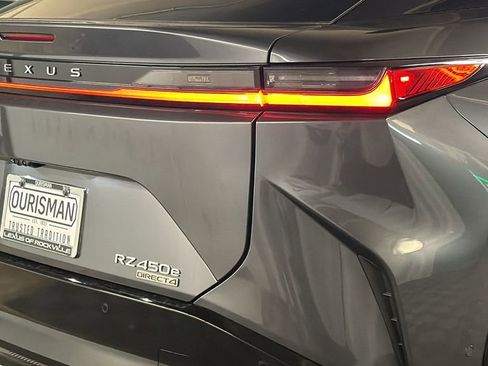 New 2026 Lexus RZ 450e AWD image 7