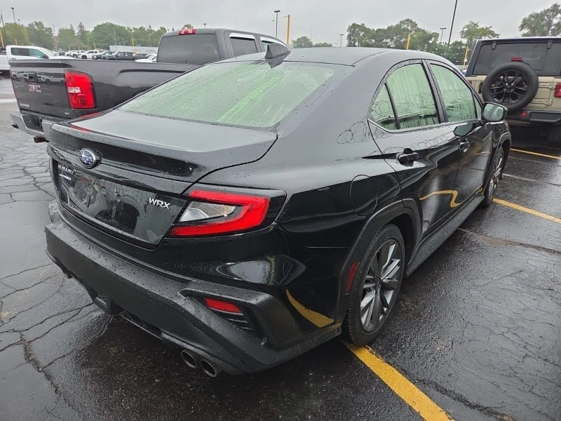 Used 2022 Subaru WRX AWD/4WD image 4