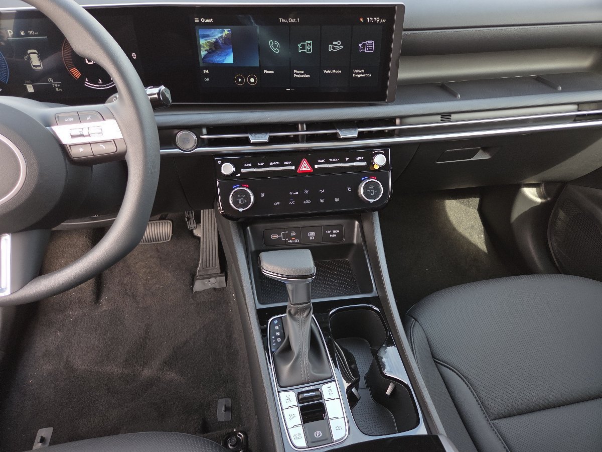 New 2026 Hyundai Tucson SEL Plus AWD/4WD image 37
