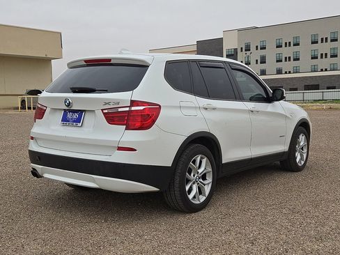 Used 2013 BMW X3 xDrive35i image 5
