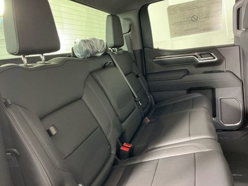 New 2026 Chevrolet Silverado 1500 LTZ AWD/4WD image 12