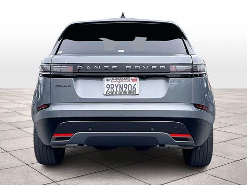 Used 2025 Land Rover Range Rover Velar Dynamic SE image 7