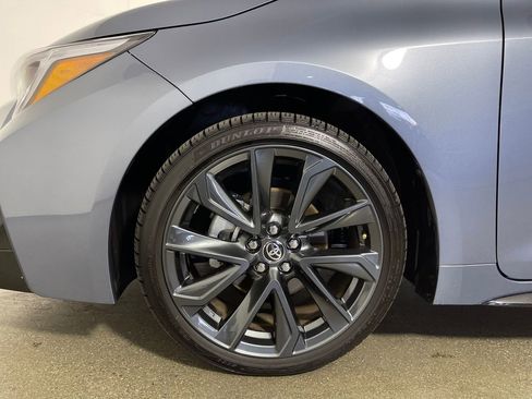 Certified 2026 Toyota Corolla XSE FWD image 11