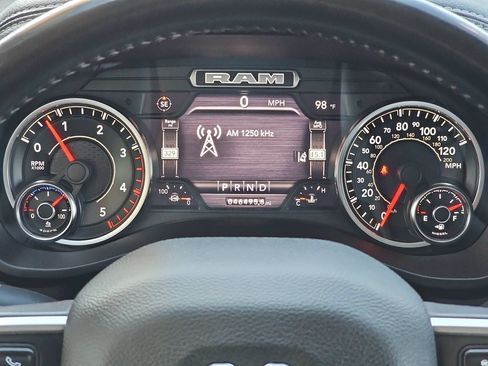 Used 2022 RAM 3500 Laramie AWD/4WD image 24