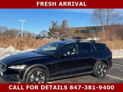 Used 2020 Volvo V60 T5 Cross Country w/ Protection Package Premier