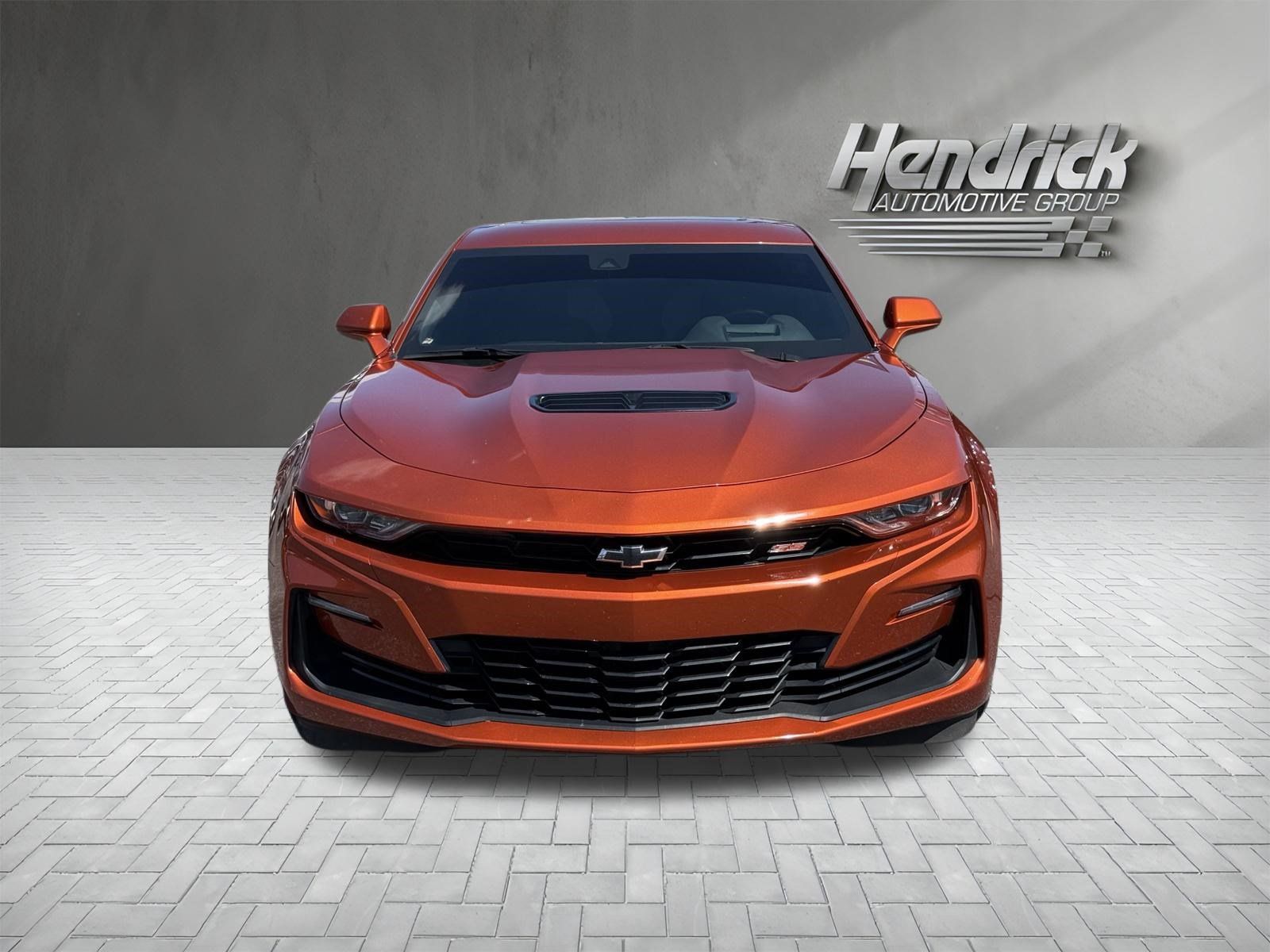 Used 2023 Chevrolet Camaro SS RWD image 3